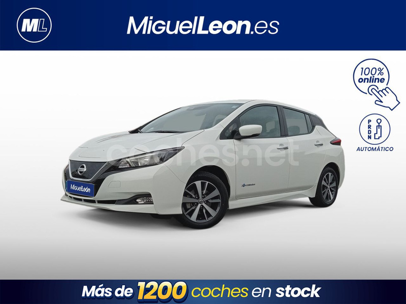 NISSAN LEAF 40kWh Acenta