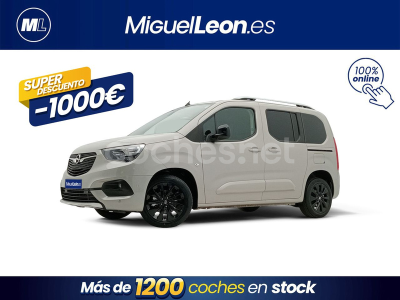 OPEL Combo Life 1.5 TD SS Elegance L