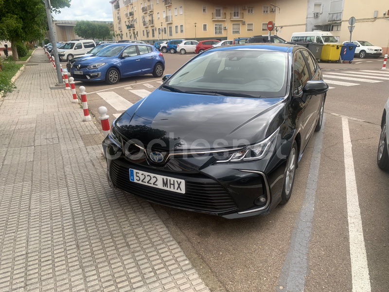 TOYOTA Corolla 140H Eco