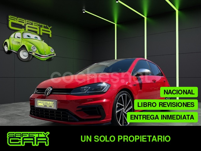 VOLKSWAGEN Golf R 2.0 TSI 4Motion DSG