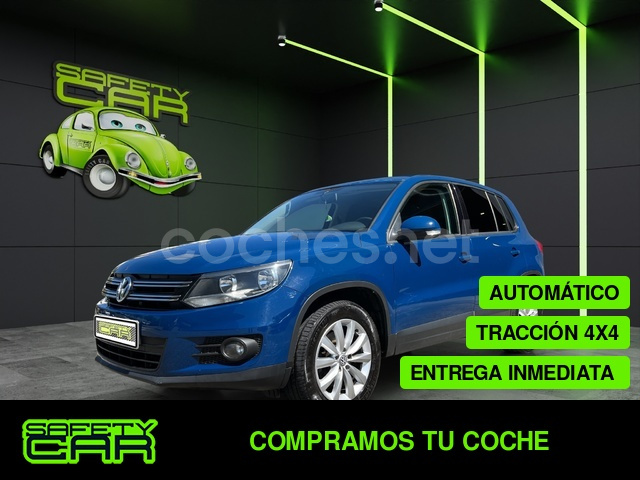 VOLKSWAGEN Tiguan 2.0 TDI DSG 4x4 Sport BMotion Tech
