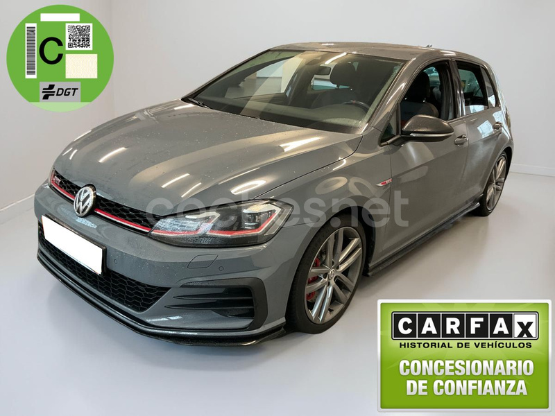 VOLKSWAGEN Golf GTI TCR 2.0 TSI 213kW290CV DSG