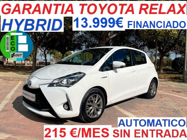 TOYOTA Yaris 1.5 100H Active Tech