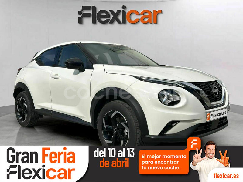 NISSAN JUKE DIGT 114 CV 6MT Acenta