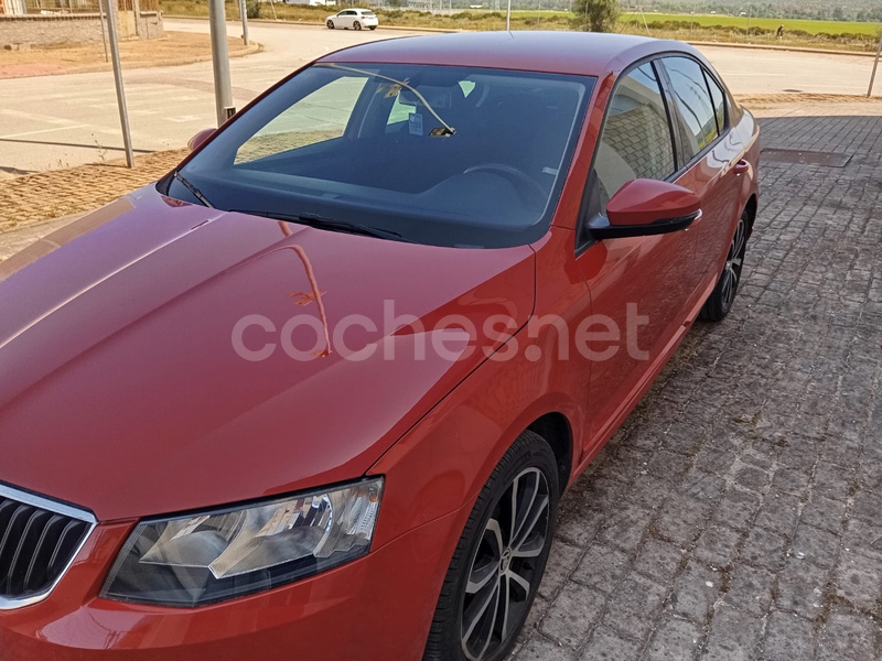 SKODA Octavia 2.0 TDI CR DSG Style