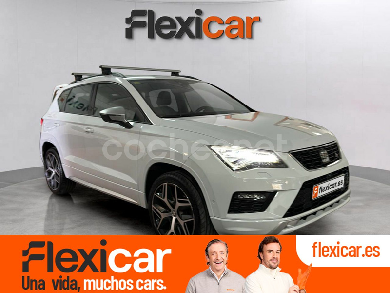 SEAT Ateca 1.4 EcoTSI DSG7 SS FR