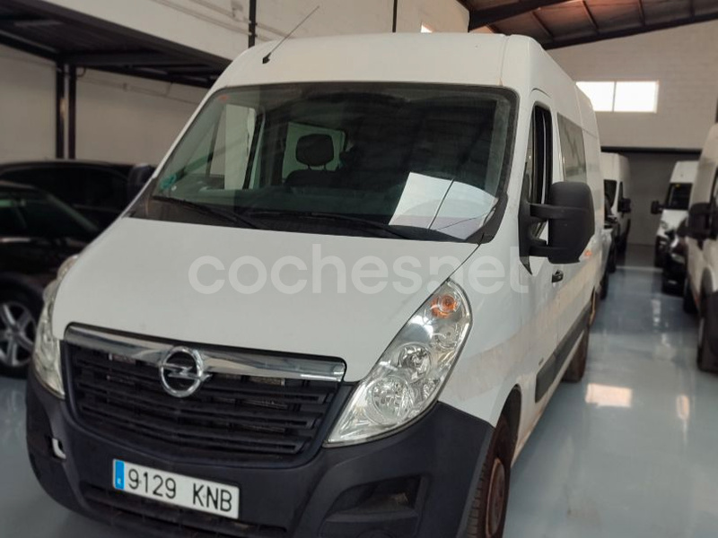 OPEL Vivaro 1.6 CDTI SS L2 2.7t Tourer9