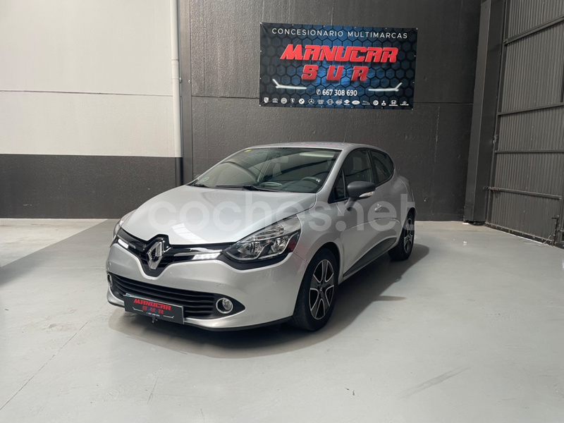 RENAULT Clio Sport Tou. Dynam. Energy dCi 90 SS eco2