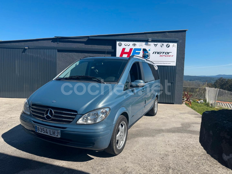 MERCEDES-BENZ Viano 2.2 CDI Fun Larga
