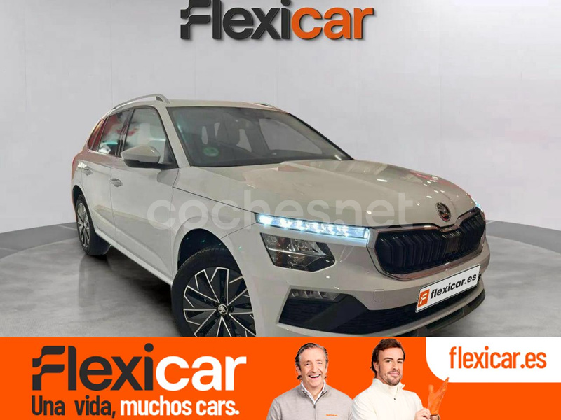 SKODA Kamiq 1.0 TSI DSG SELECTION