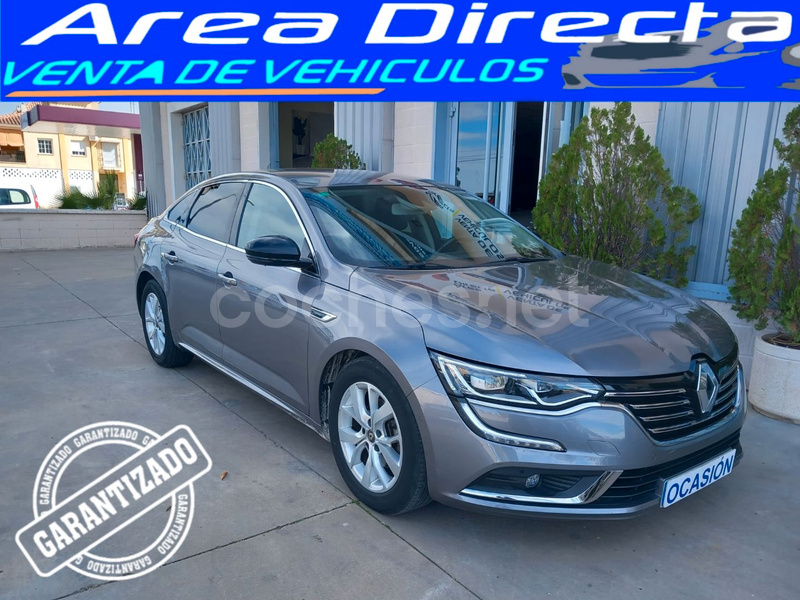 RENAULT Talisman Limited Blue dCi