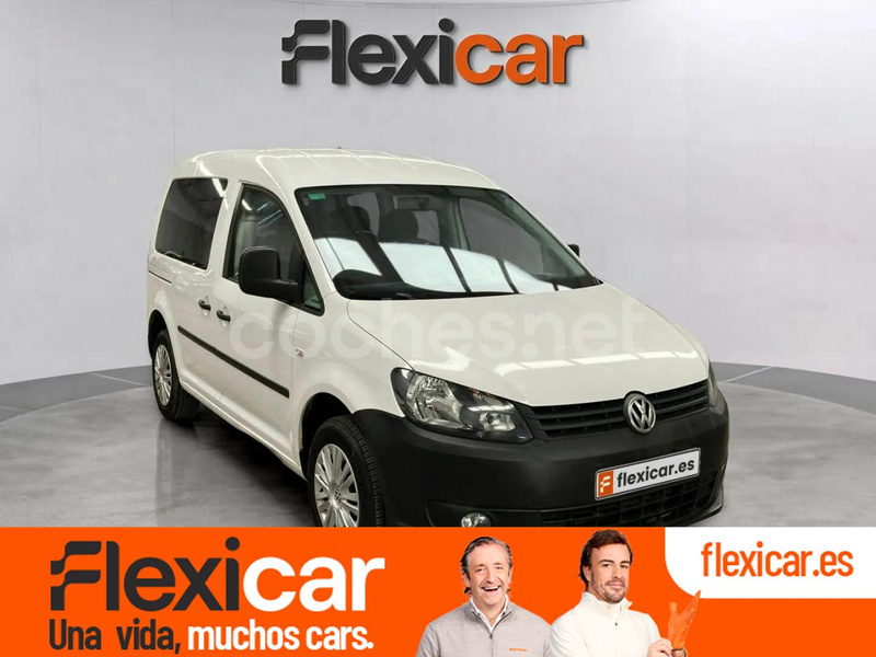 VOLKSWAGEN Caddy Furgon PRO 1.6 TDI BMT