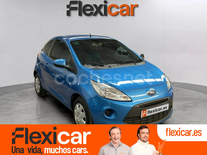 FORD Ka Trend 1.2 Duratec AutoStartStop