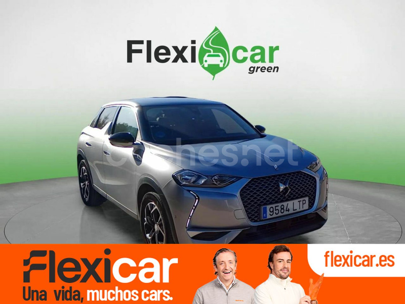 DS DS 3 Crossback E-Tense 50kWh GRAND CHIC Auto