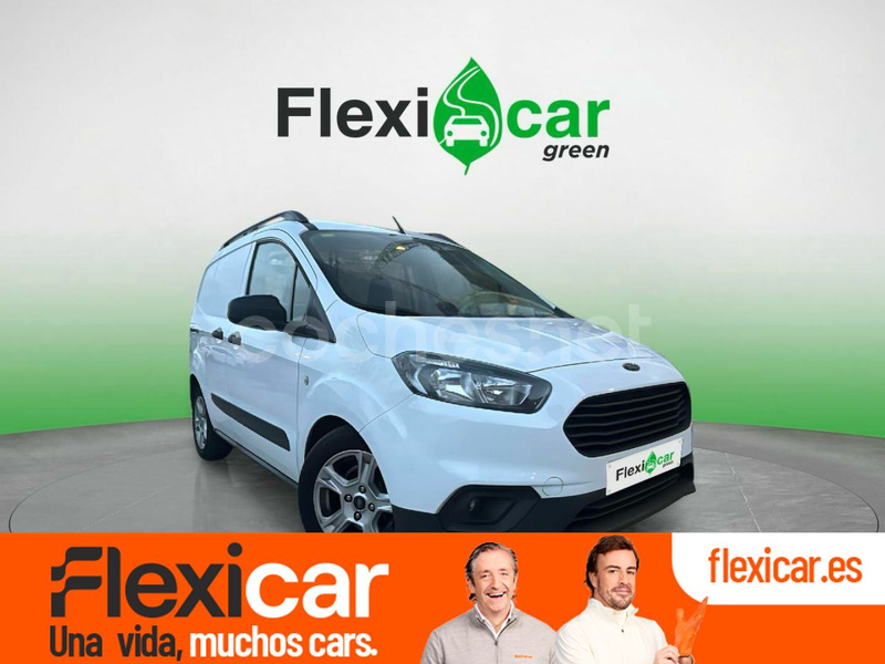 FORD Tourneo Courier 1.5 TDCi Ambiente