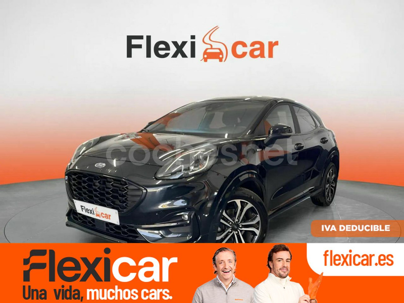 FORD Puma 1.0 EcoBoost STLine X MHEV