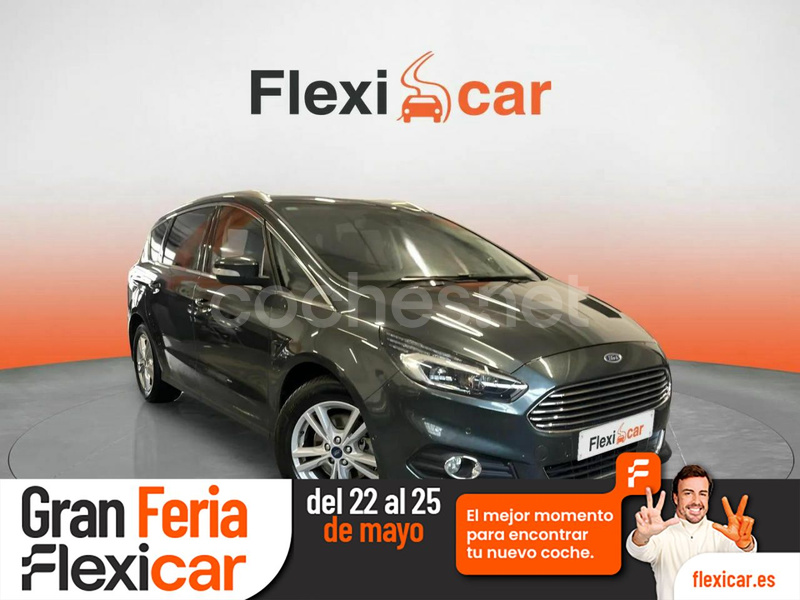FORD S-MAX 2.0 TDCi Panther Titanium