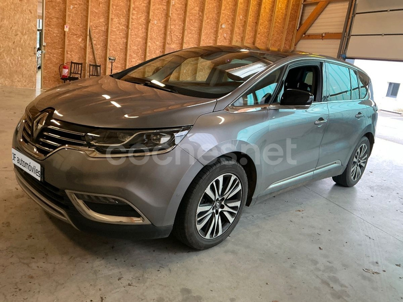 RENAULT Espace Initiale Paris Energy dCi TT EDC