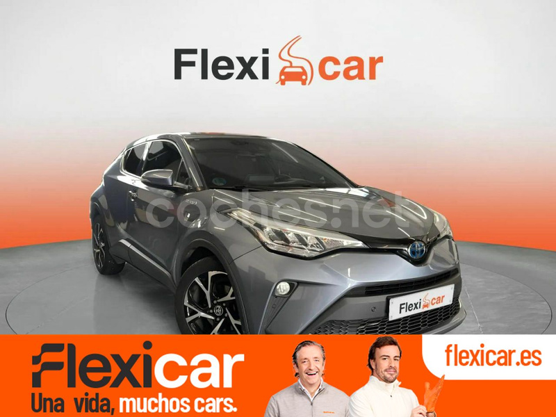 TOYOTA C-HR 1.8 125H Advance
