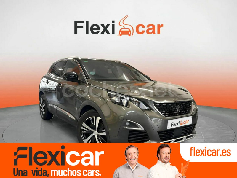 PEUGEOT 3008 1.2 PURETECH GT LINE SS