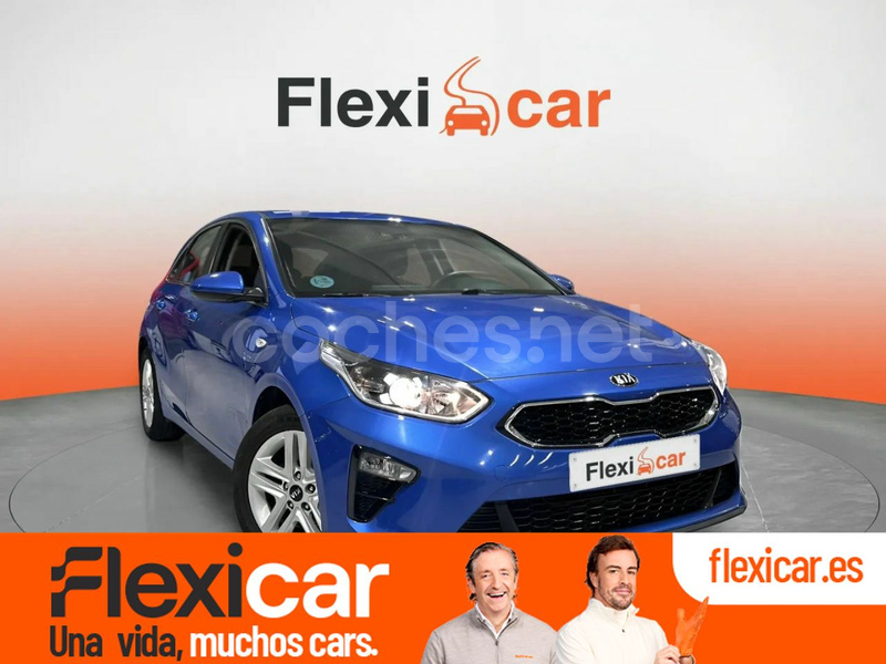 KIA Ceed 1.0 TGDi Concept