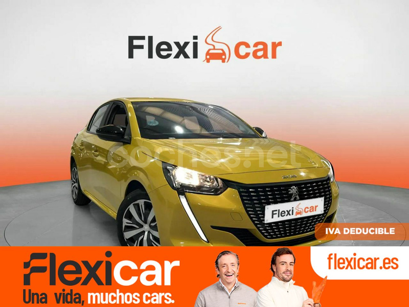 PEUGEOT 208 Active Puretech 100