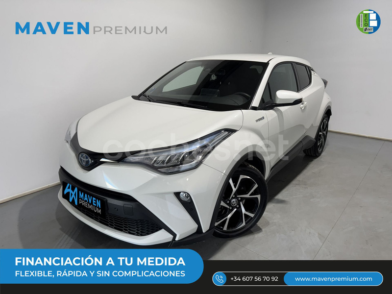 TOYOTA C-HR 1.8 125H Advance
