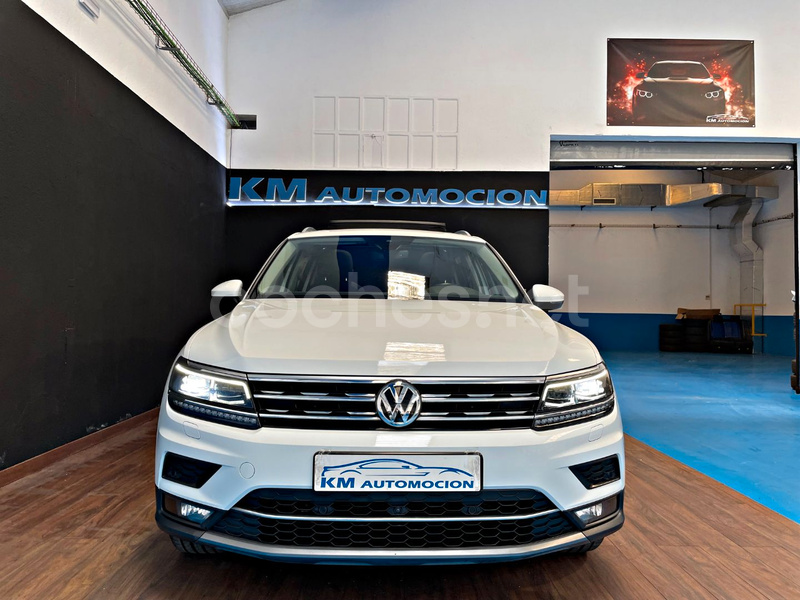 VOLKSWAGEN Tiguan Allspace Sport 2.0 TDI