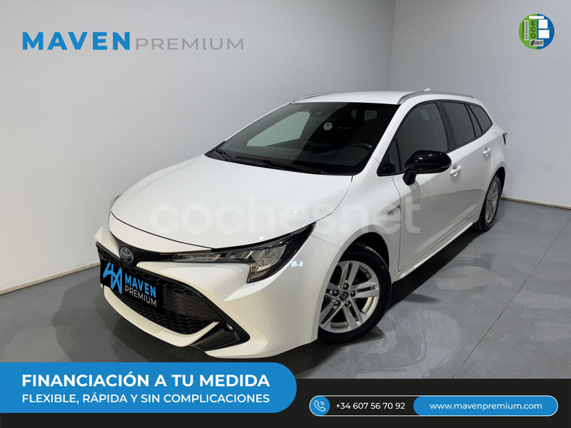 TOYOTA Corolla 1.8 125H ACTIVE ECVT TOURING SPORT