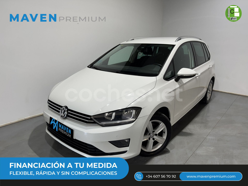 VOLKSWAGEN Golf Sportsvan Advance 1.6 TDI BMT