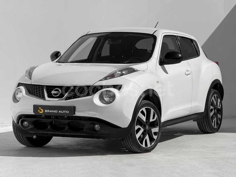 NISSAN JUKE 1.5 dCi ACENTA 4X2