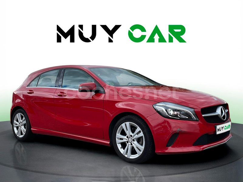 MERCEDES-BENZ Clase A A 200 d
