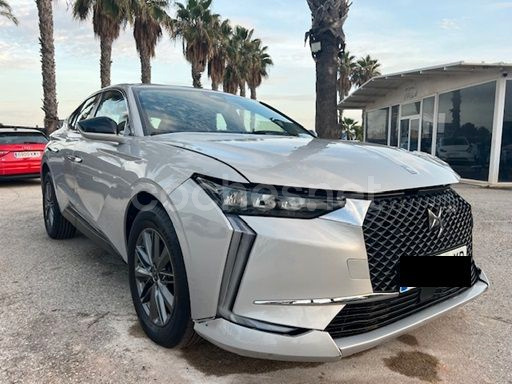 DS DS 4 BlueHDi 130 auto OPERA