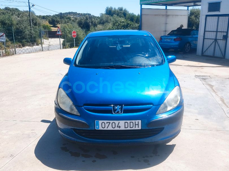 PEUGEOT 307 2.0 HDi 90 XS