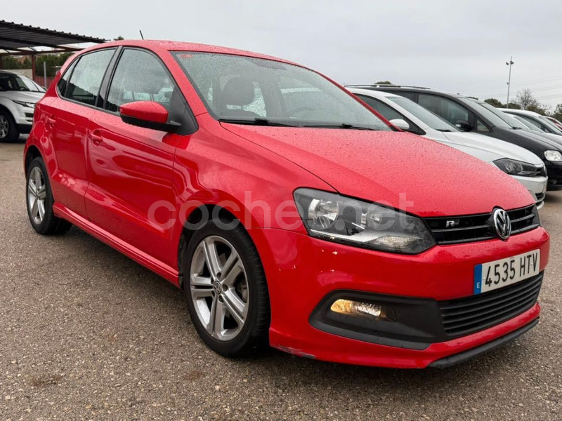 VOLKSWAGEN Polo 1.2 TSI Sport by RLine
