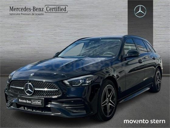 MERCEDES-BENZ Clase C C 300 e Estate