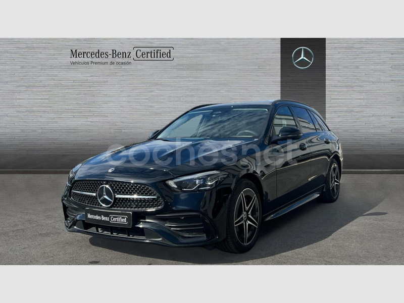 MERCEDES-BENZ Clase C C 300 e Estate
