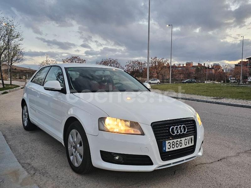 AUDI A3 1.8 TFSI Attraction
