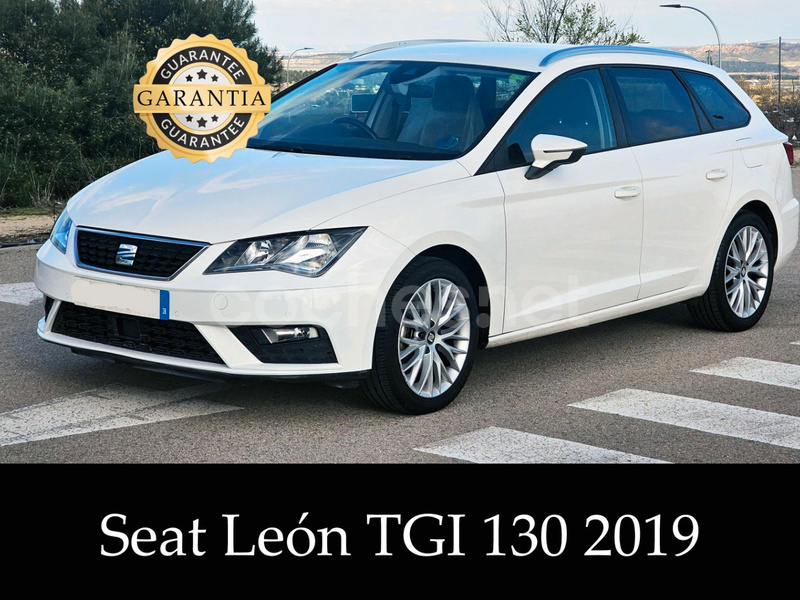 SEAT León ST 1.5 TGI SS FR