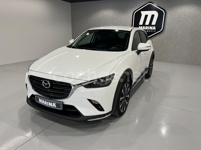 MAZDA CX-3 2.0 G 2WD AT Zenith