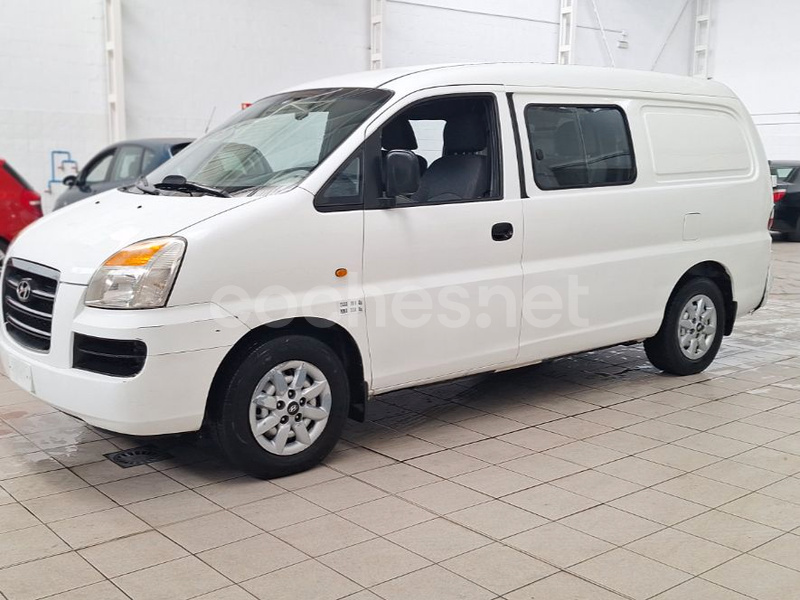 HYUNDAI H-1 2.5 CRDi Top 7 plazas