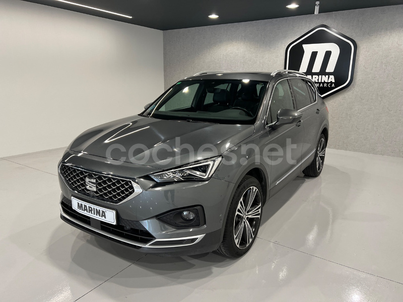 SEAT Tarraco 2.0 TDI 4Drive DSG SS Xcel Plus