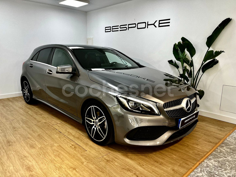 MERCEDES-BENZ Clase A A 200 d