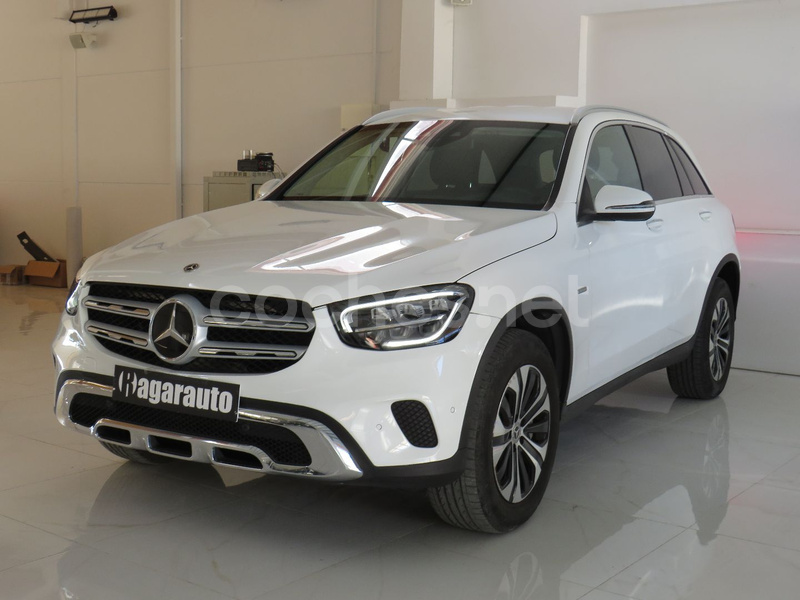 MERCEDES-BENZ Clase GLC GLC 300 e 4MATIC