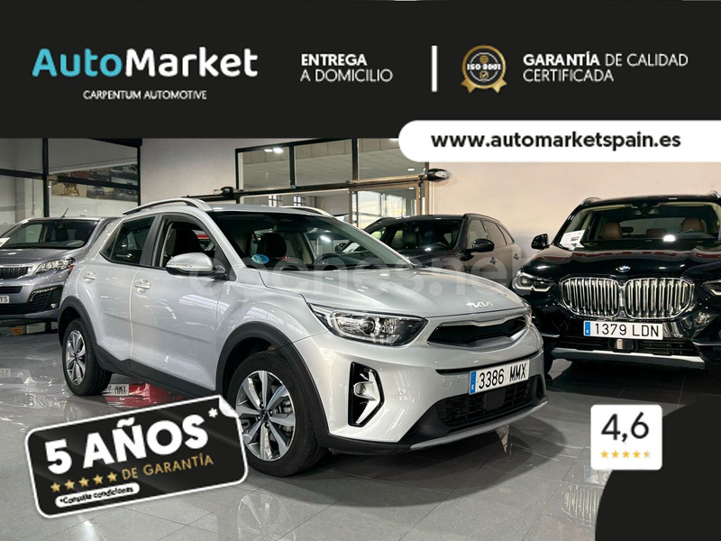 KIA Stonic 1.0 TGDi MHEV MT Drive