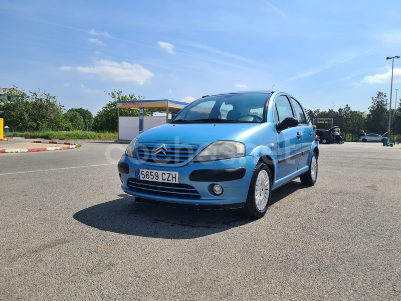 CITROEN C3 1.4i Exclusive