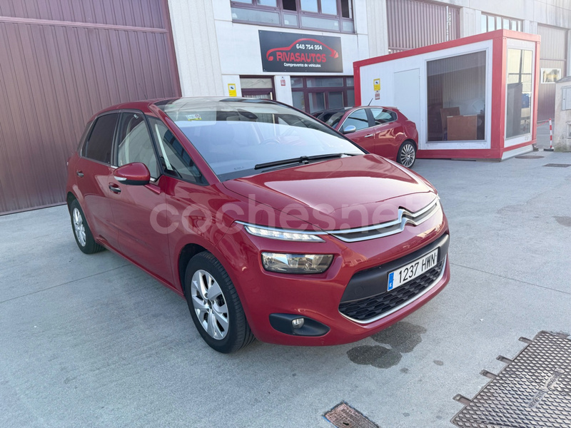 CITROEN C4 Picasso 1.6 eHDi Seduction
