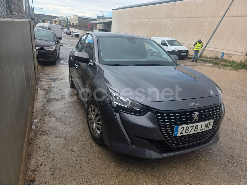 PEUGEOT 208 BlueHDi Allure Pack