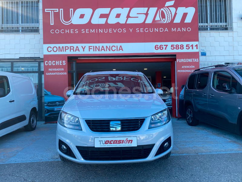 SEAT Alhambra 1.4 TSI DSG StSp Style