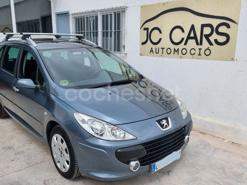 PEUGEOT 307 SW 1.6 HDi 110 FAP DSign